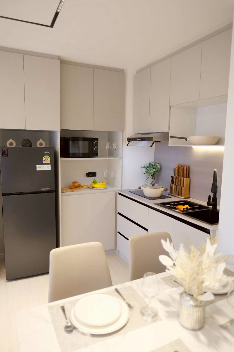 ขาย คอนโด ช้างเผือก ทวีผลทาวเวอร์ ใกล้โรงพยาบาลและร้านสะดวกซื้อ - Photo 2